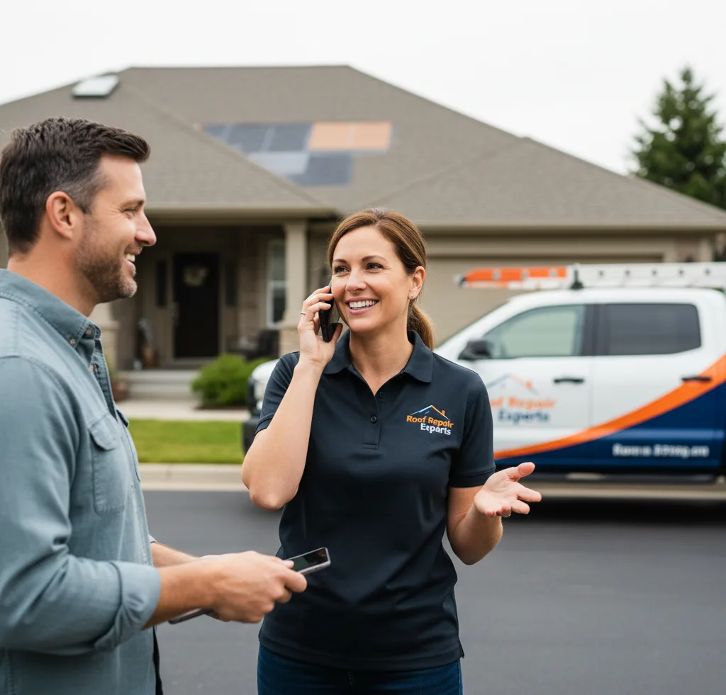 Genera Roof Repair customer support in Lemont
